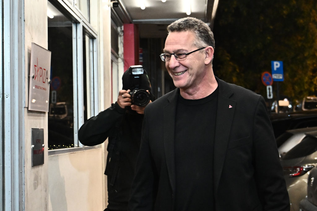 Ο Κ. Αρβανίτης ενημέρωσε την ΕΕ για τη διαπλοκή της ΝΔ με την «Ομάδα Αλήθειας» και την Blue Skies