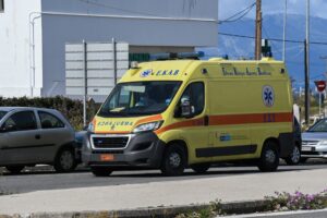 Τροχαίο ατύχημα στην Δυτική Αχαΐα: Στη ΜΕΘ νοσηλεύεται 20χρονος