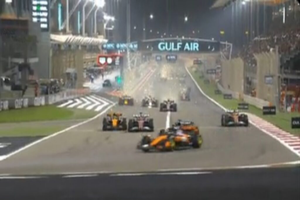 F1- GP Μπαχρέιν: Νικητής με φόρα… από το Σάββατο ο Πιάστρι – Δεύτερος ο Ρασελ, έκτος ο Γκασλί