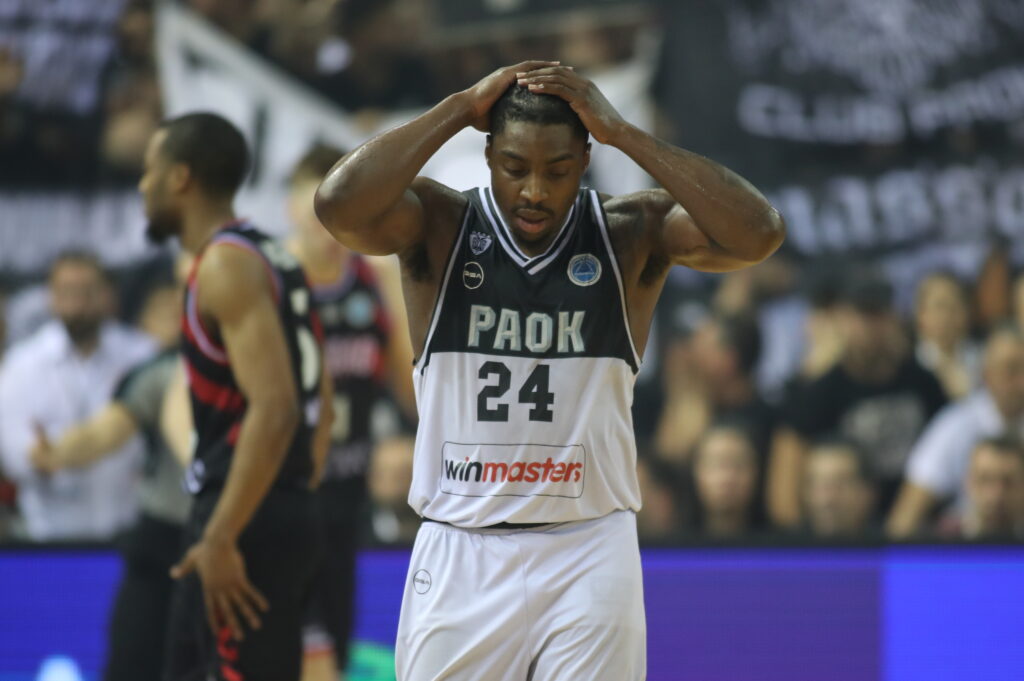 ΠΑΟΚ-Μπιλμπάο 84-82: Νίκη χωρίς σαμπάνια, στη Μπιλμπάο η «κούπα»