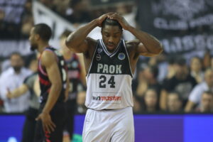 ΠΑΟΚ-Μπιλμπάο 84-82: Νίκη χωρίς σαμπάνια, στη Μπιλμπάο η «κούπα»
