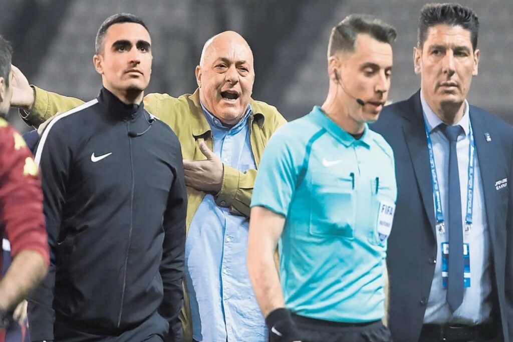 Επαγγελματικά πρότυπα Vs ερασιτεχνισμός – Επιμόρφωση δεν χρειάζονται μόνο οι διαιτητές