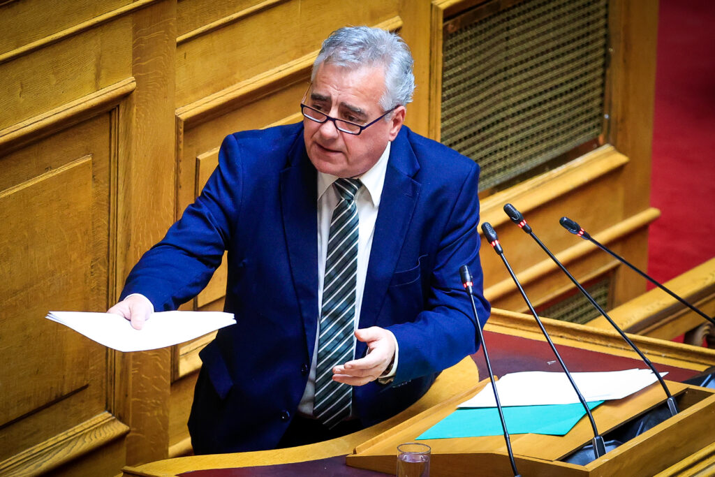 Δημήτρης Μπιάγκης στο Documento: Πολιτικό παρακράτος η Ομάδα Αλήθειας
