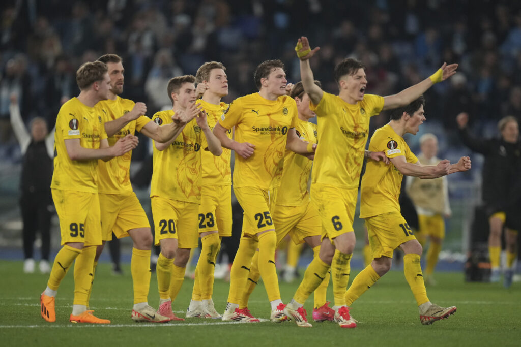 Στη League Phase του Champions League ο Ολυμπιακός μέσω Μπόντο Γκλιμτ – Ιστορική ανατροπή η Γιουνάιτεντ