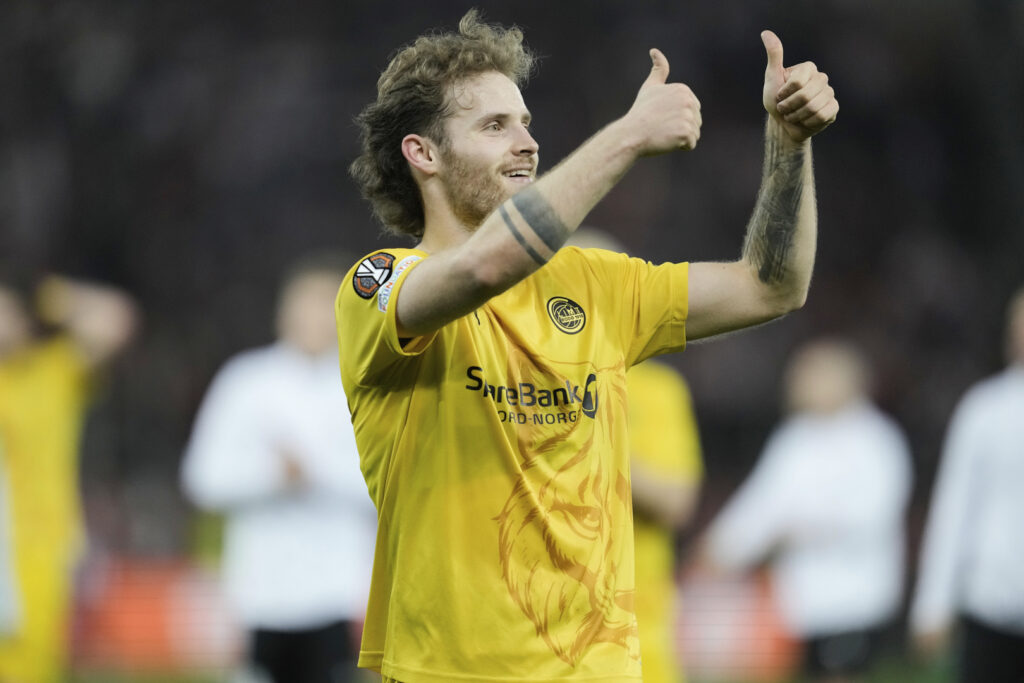 Europa League: Το… βιολί της η Μπόντο Γκλιμτ, 2-0 τη Λάτσιο