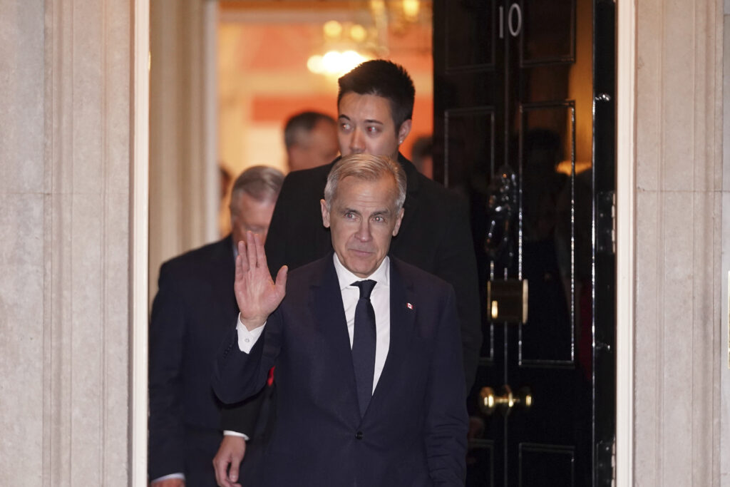 Εκλογές στον Καναδά: Πρωτιά για τον Μαρκ Κάρνι και τους Φιλελεύθερους