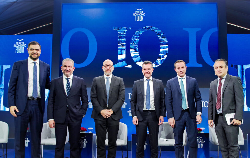 Εξάρχου: Ανθεκτική η ελληνική οικονομία έναντι των διεθνών αναταράξεων