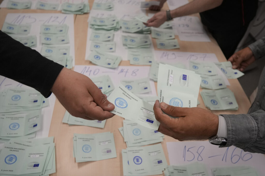 Εσθονία: Καταργείται το δικαίωμα ψήφου για τους Ρώσους κατοίκους