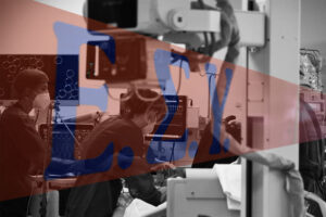 Ο λευκός καπνός και η τσιμινιέρα του ΕΣΥ