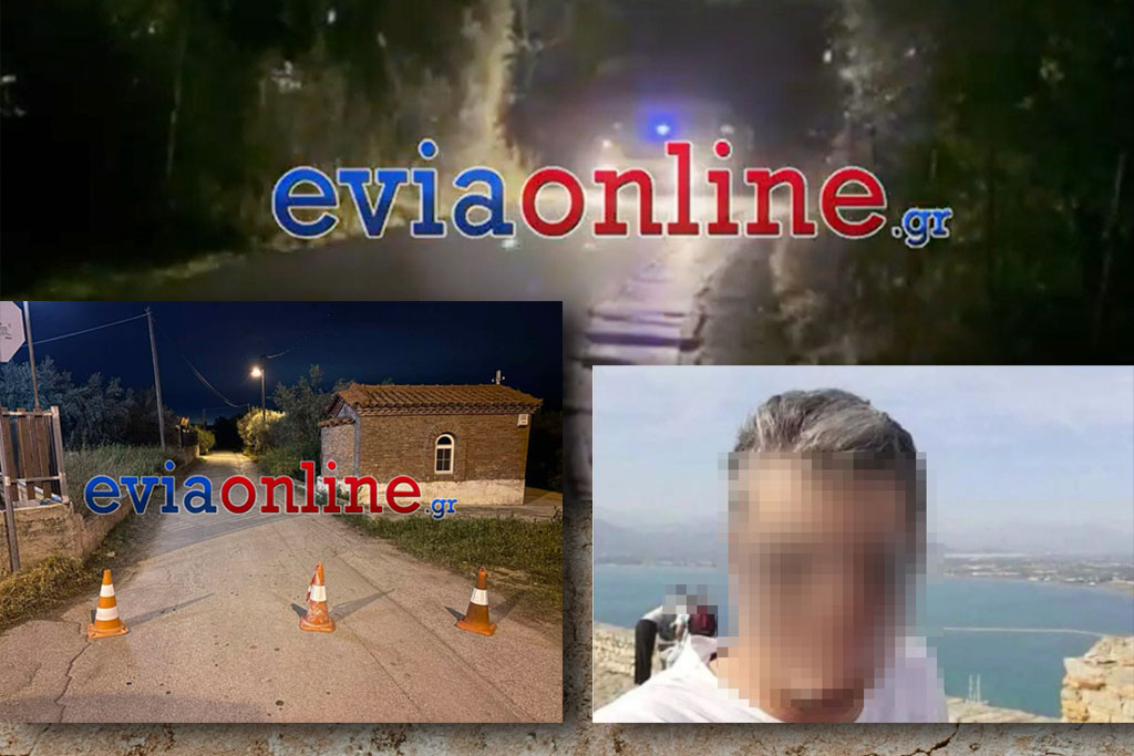 Εύβοια: Νέες αποκαλύψεις – Η οικογενειακή διαμάχη που οδήγησε στο έγκλημα (Video)