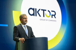 Ο Όμιλος AKTOR εξαγοράζει την ΑΚΤΩΡ