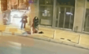 Βίντεο &#8211; ντοκουμέντο: Η στιγμή που ο 36χρονος επιτίθεται στην 22χρονη για να τη βιάσει
