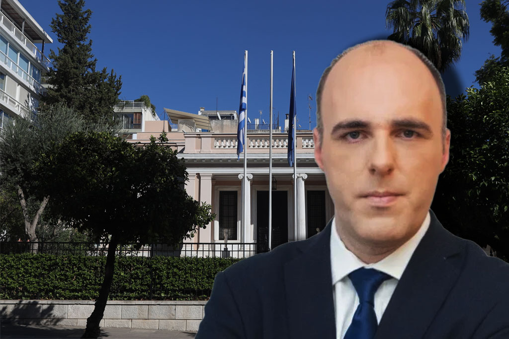 Μαξίμου: Διευθυντής του γραφείου Τύπου του πρωθυπουργού ο Γιώργος Ευθυμίου – Οι νέοι ρόλοι