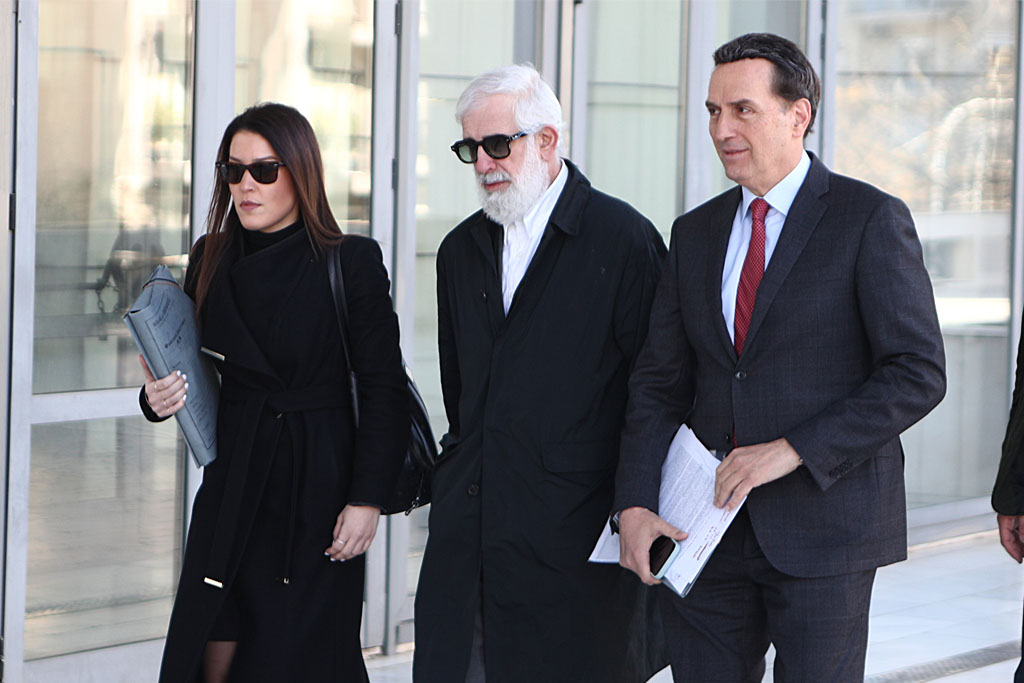 Μάρτυρας υπεράσπισης Φιλιππίδη: «Οι παρενοχλήσεις συμβαίνουν στο θέατρο»