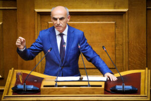 Γαβρήλος: Κοροϊδία και ψίχουλα τα 250 ευρώ για τους συνταξιούχους