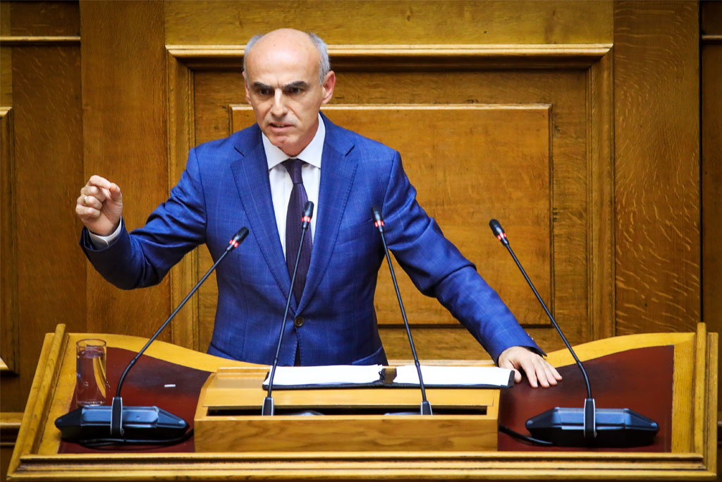 Γαβρήλος: Κοροϊδία και ψίχουλα τα 250 ευρώ για τους συνταξιούχους