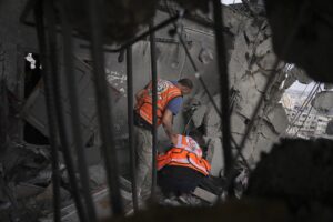 Γάζα: Πενταμελής οικογένεια μεταξύ των 23 θυμάτων από τους Ισραηλινούς βομβαρδισμούς