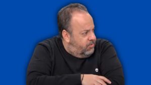 Κώστας Γενιδούνιας: Απολύθηκε ο μηχανοδηγός που είχε προειδοποιήσει με εξώδικα για τα Τέμπη