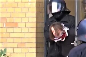 Γερμανία: Η αστυνομία διαλύει φιλοπαλαιστινιακή διαμαρτυρία φοιτητών (Video)