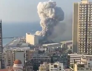 Ιράν: Τουλάχιστον 7 νεκροί και 750 τραυματίες από την ισχυρή έκρηξη σε μεγάλο λιμάνι (Videos)