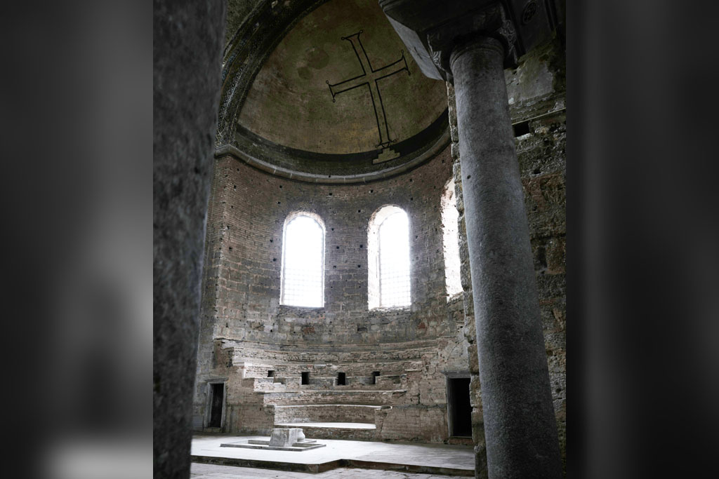 Κωνσταντινούπολη: Ο σεισμός αφορμή ή αιτία να κλείσει ο ναός της Αγίας Ειρήνης