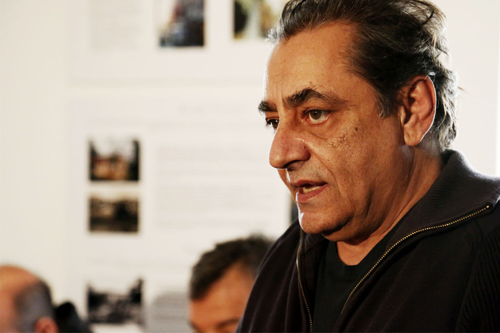 Συνελήφθη ο ηθοποιός Αντώνης Καφετζόπουλος – Αφέθηκε ελεύθερος