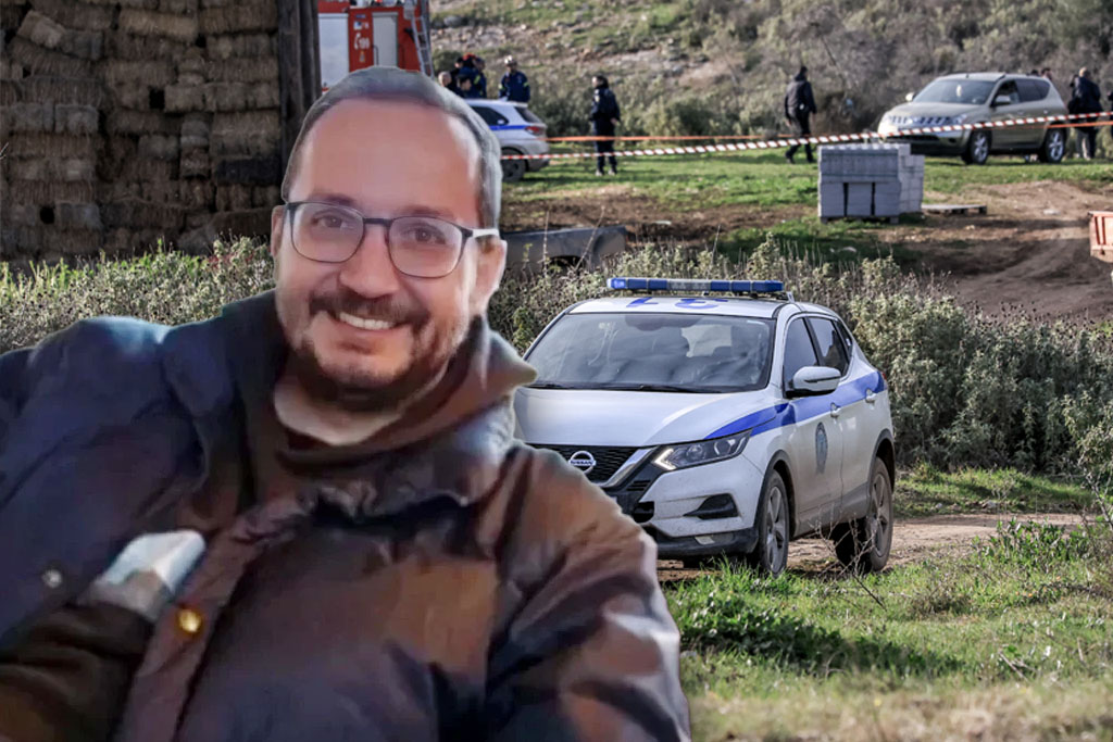 Ραγδαίες εξελίξεις στην υπόθεση Καλογήρου – Περνάει στο Ανθρωποκτονιών