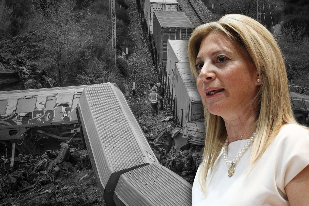 Τέμπη: Απορρίφθηκε η μήνυση συγγενών θυμάτων κατά Μπακαϊμη για την απόκρυψη 649.000 αρχείων