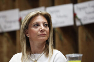 Καρυστιανού για αποκαλύψεις Κοκοτσάκη &#8211; Carrasco: Γιατί οι Εισαγγελίες Αρείου Πάγου και Εφετών Λάρισας τηρούν τόσο εκκωφαντική σιωπή;
