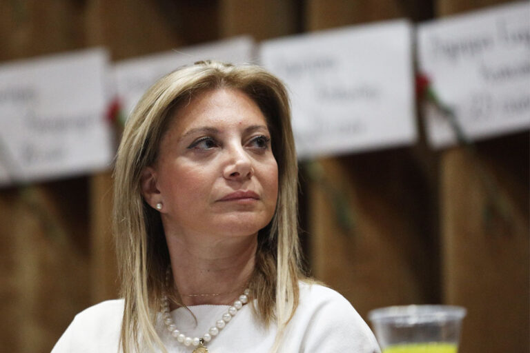 Καρυστιανού: Γιατί οι Εισαγγελίες Αρείου Πάγου και Εφετών Λάρισας τηρούν τόσο εκκωφαντική σιωπή;