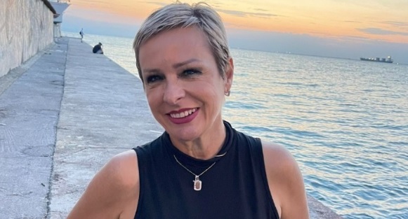 Έφυγε πρόωρα η δημοσιογράφος Σούζυ Καζαντζίδου
