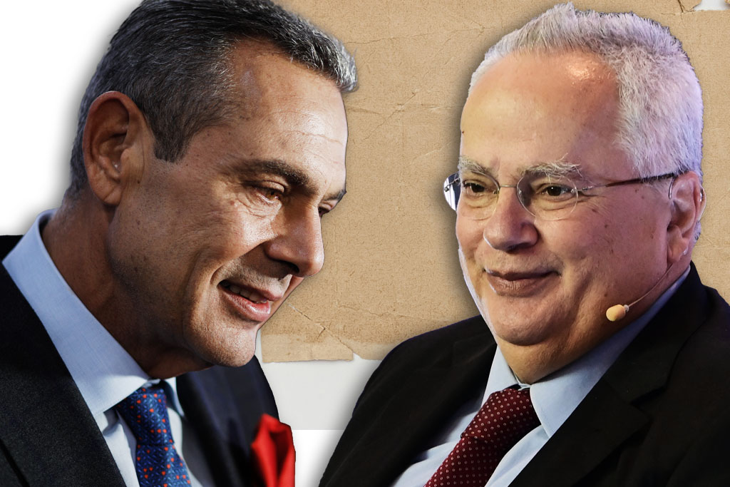 Ανακάλεσε ο Πάνος Καμμένος και έληξε η δικαστική σύγκρουση με τον Νίκο Κοτζιά
