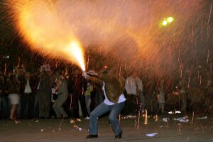 Αιτωλοακαρνανία: Σοβαρός τραυματισμός 28χρονου από κροτίδα &#8211; Κινδυνεύει με ακρωτηριασμό