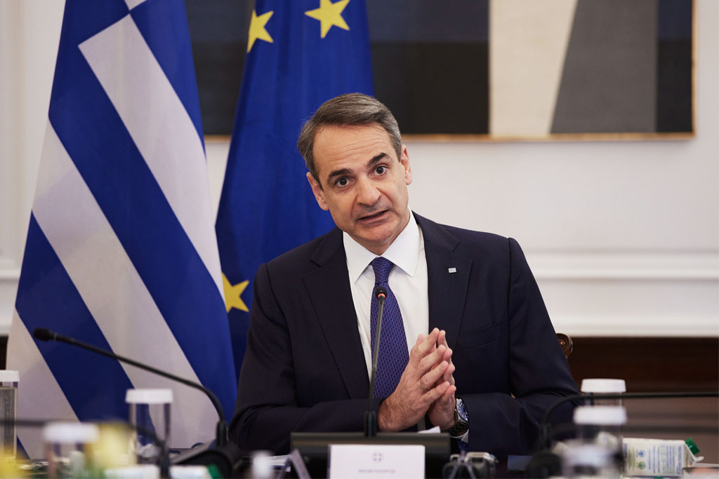 Συνεδριάζει το ΚΥΣΕΑ – Belharra, καλώδιο και μεταναστευτικό στην ατζέντα