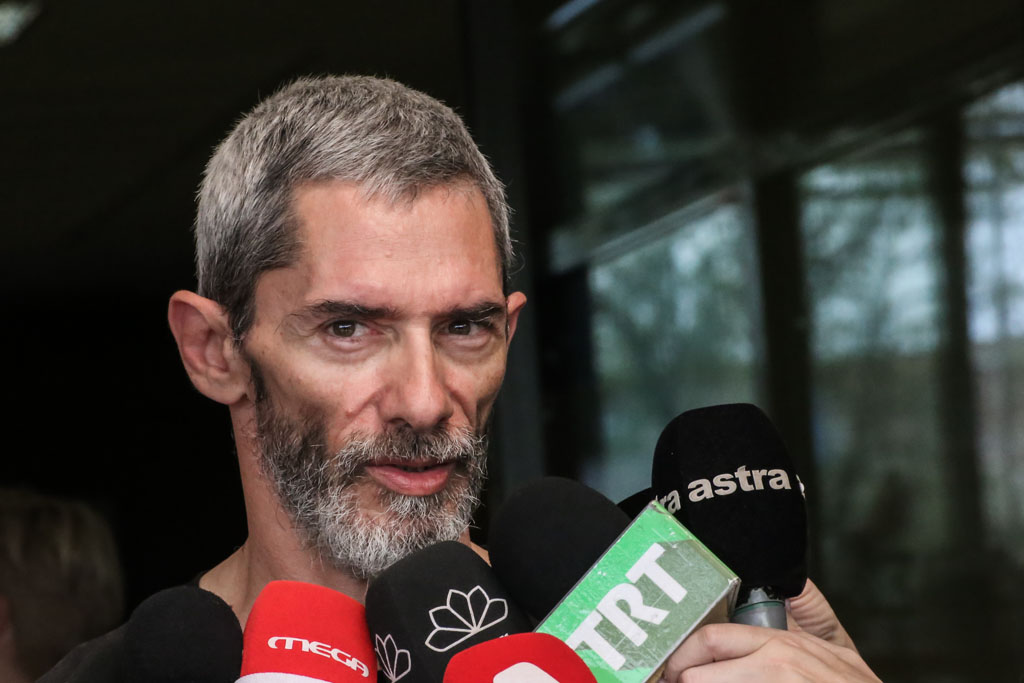 Τέμπη: «Εξαίρετος επαγγελματίας ο Λακαφώσης», λέει πρώην καθηγητής του στο Πανεπιστήμιο
