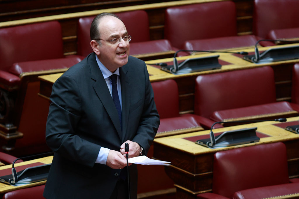 Λαζαρίδης: «Θα προτιμούσα το ΠΑΣΟΚ ως κυβερνητικό εταίρο της ΝΔ»