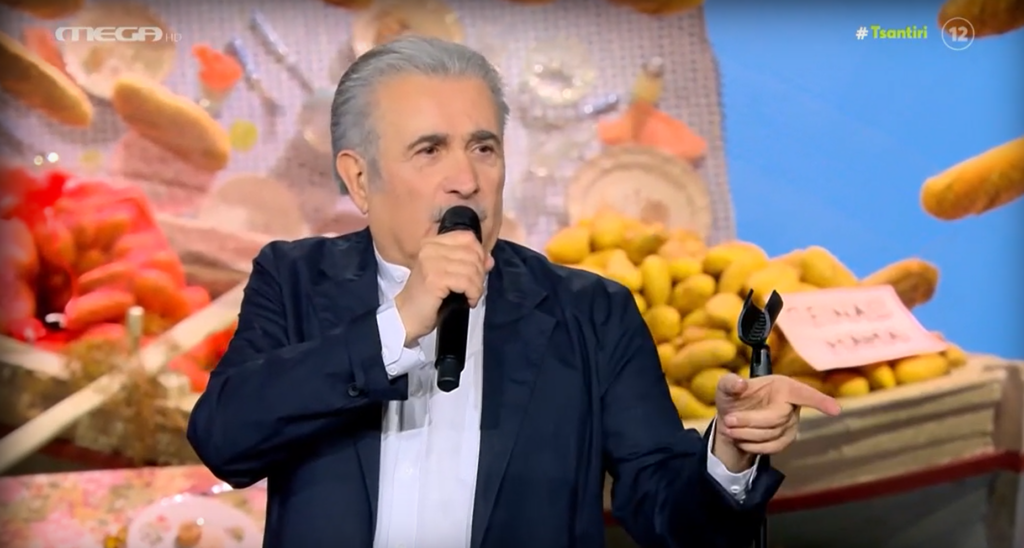 Λάκης Λαζόπουλος: Το τραγούδι – αφιέρωση στον Μητσοτάκη και οι «φαρμακερές» ατάκες για την κυβέρνηση (Videos)
