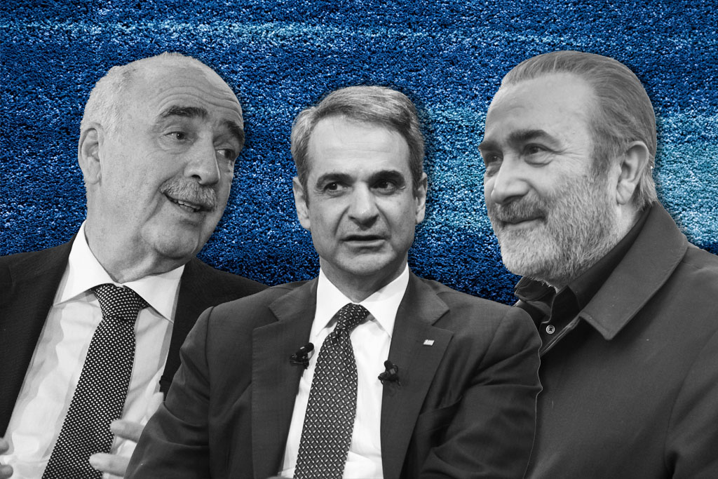 Ενόχληση Μαξίμου για την «κοινή διασκέδαση» Μεϊμαράκη – Λαζόπουλου