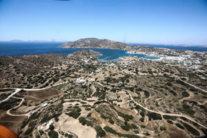 Λειψοί: Μεγάφωνα σε όλο το νησί για έκτακτα γεγονότα &#8211; Τι δήλωσε ο δήμαρχος (Video)