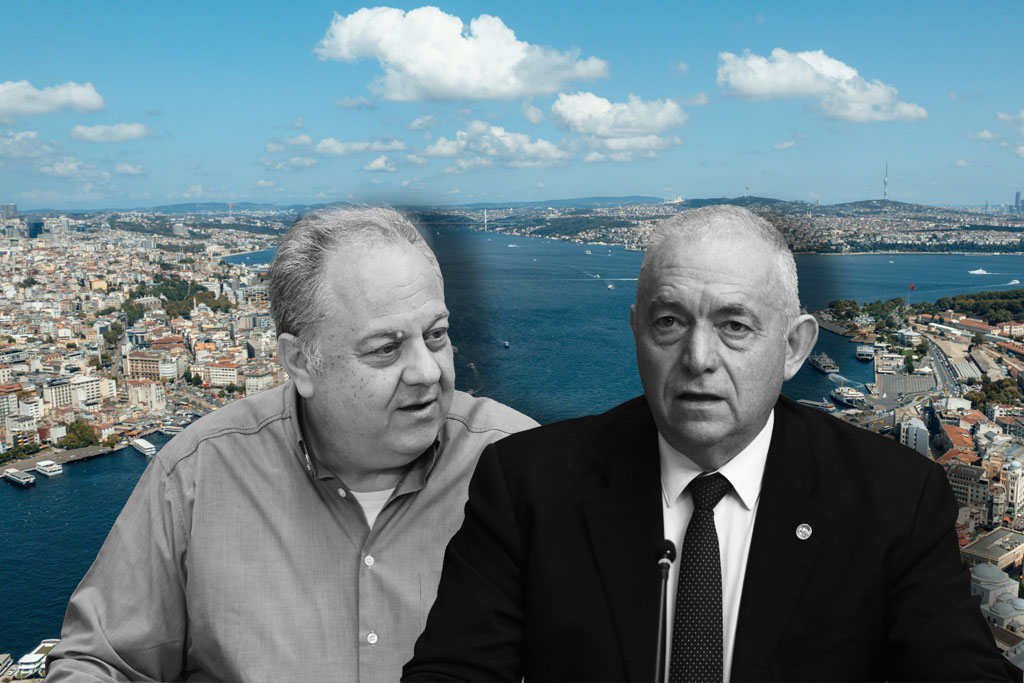 Κωνσταντινούπολη – Λέκκας και Παπαζάχος για τον σεισμό των 6,2 Ρίχτερ: «Περιμέναμε μεγαλύτερο σεισμό» (Video)