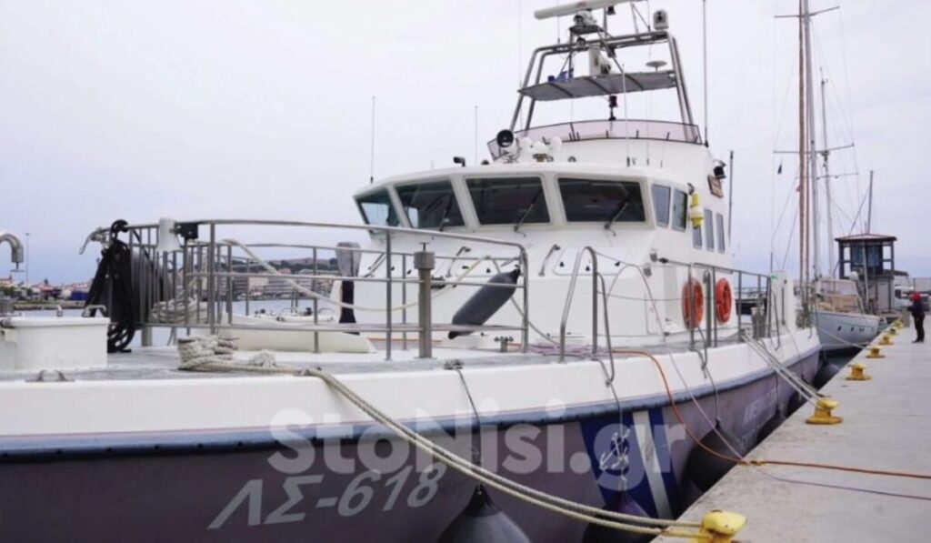 Σοβαρό επεισόδιο στη Λέσβο: Διακινητές πυροβόλησαν εναντίον σκάφους του Λιμενικού – Ακολούθησε καταδίωξη