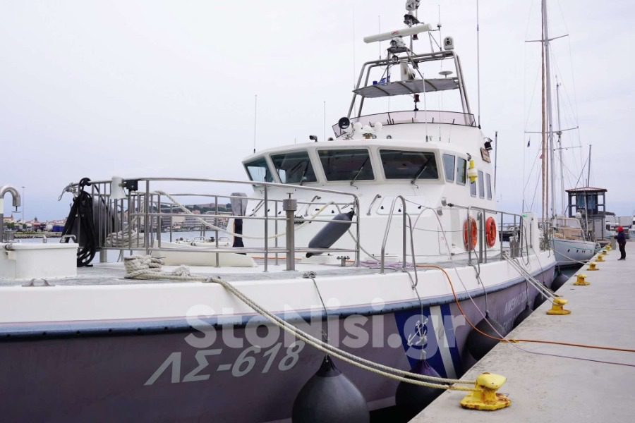 Λέσβος: «Bροχή» έπεσαν οι πυροβολισμοί από τουρκικό αλιευτικό σε σκάφος του Λιμενικού