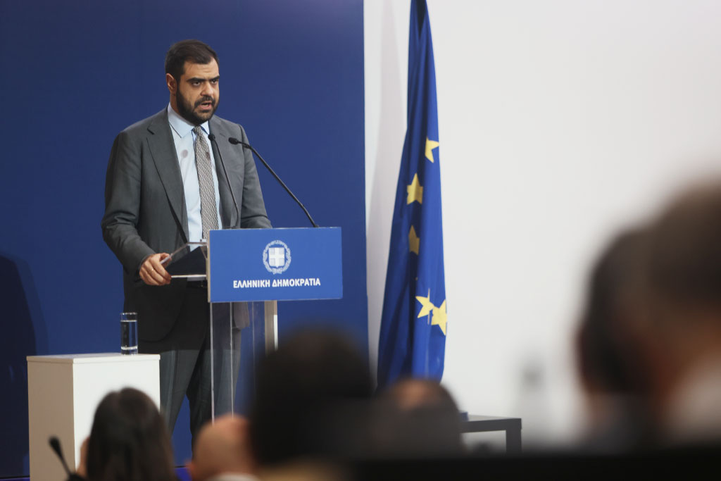 Κυβέρνηση και ΝΔ μια Ομάδα Αλήθειας – Παύλος Μαρινάκης: «Καλά κάνουν»