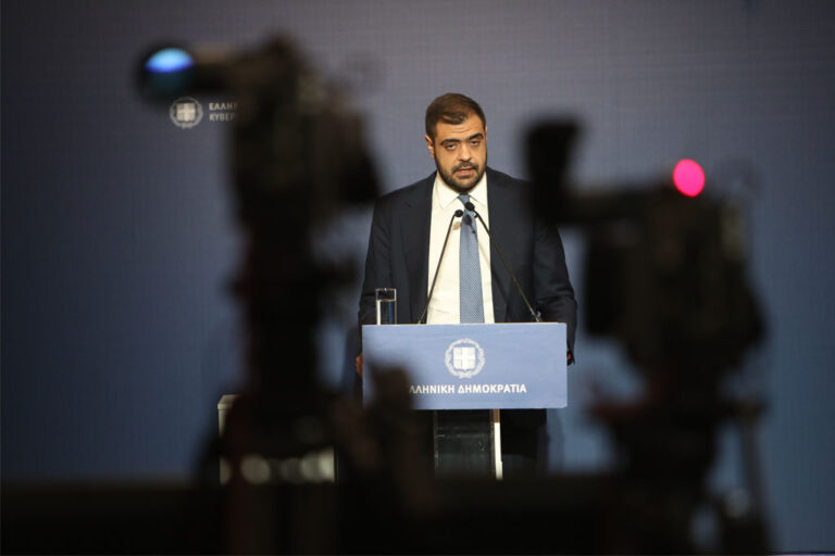 Μαρινάκης «αδειάζει» Κυρανάκη για τα ταξί: «Ήταν μία σκέψη, δεν θα προχωρήσουμε»