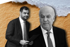 Απόλυτη στήριξη Μαξίμου για το «δώρο» Φλωρίδη στον γιο της «αντ’ αυτού» στο υπουργείο του