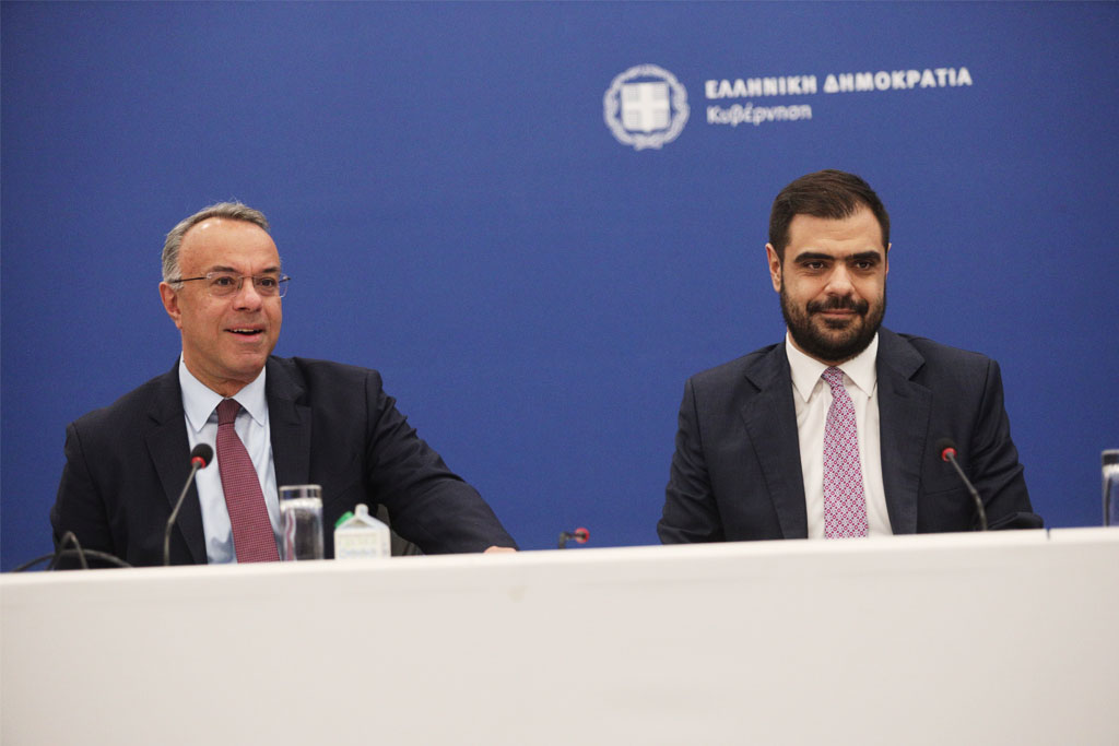 Μαρινάκης: Αιχμές κατά Σταϊκούρα για το βατερλώ με τον ΕΟΔΑΣΑΑΜ (Video)