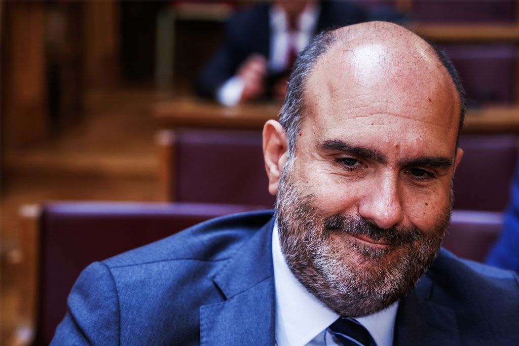 Μαρκόπουλος: «Δεν ξεκινήσαμε καλά τη δεύτερη τετραετία, το ομολογώ» (Video)