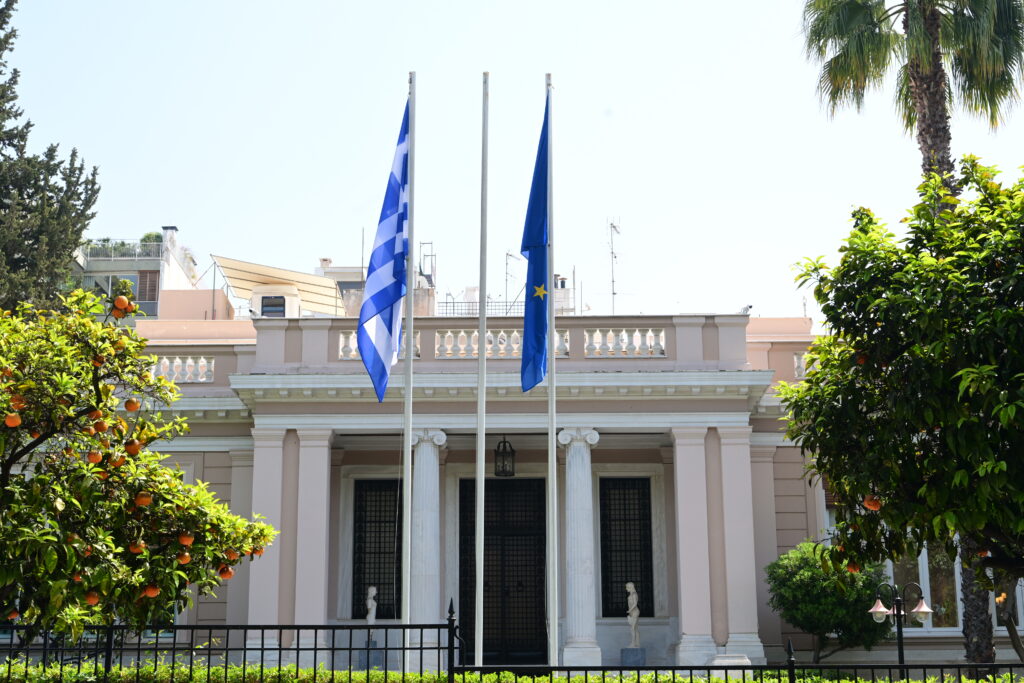 Οι άνθρωποι της Blue Skies και της ΝΔ