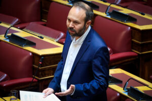 Μεϊκόπουλος: Ο Γενιδούνιας απολύθηκε γιατί τόλμησε να ασκήσει το καθήκον της αλήθειας
