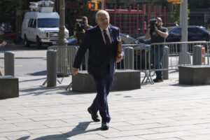 «Συνέταιροι στη δωροδοκία» το ζεύγος Μενέντεζ